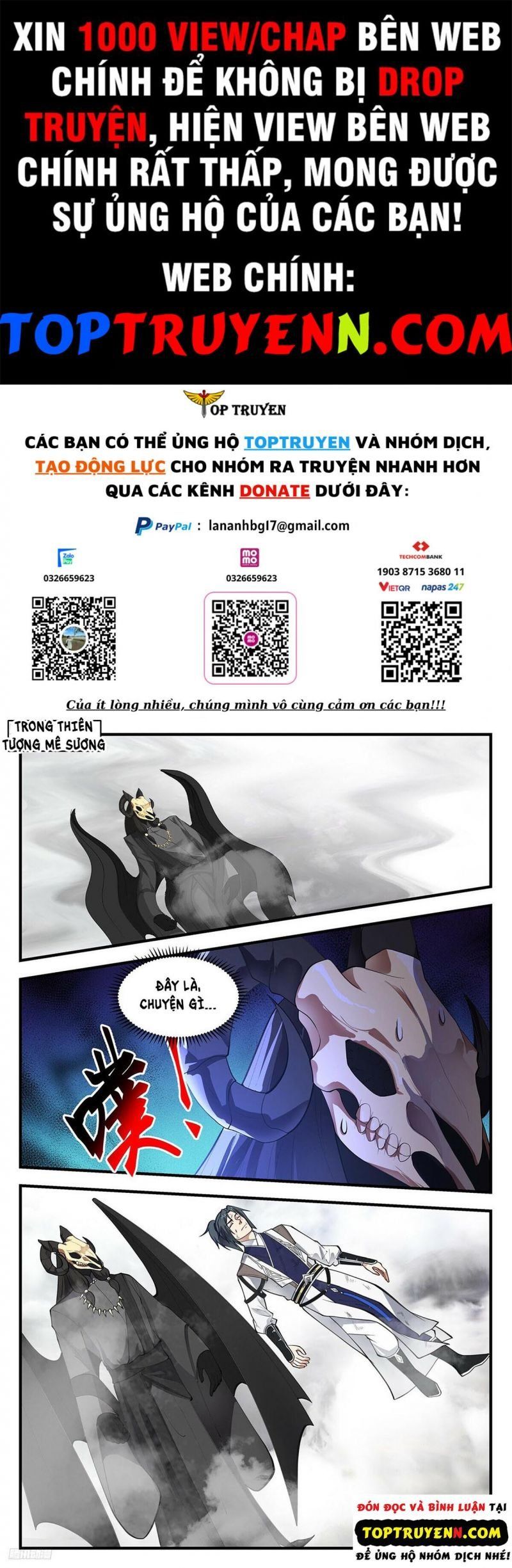 đọc truyện Võ Luyện Đỉnh Phong Chương 3282 ảnh 3 tại Thiên Thai Truyện