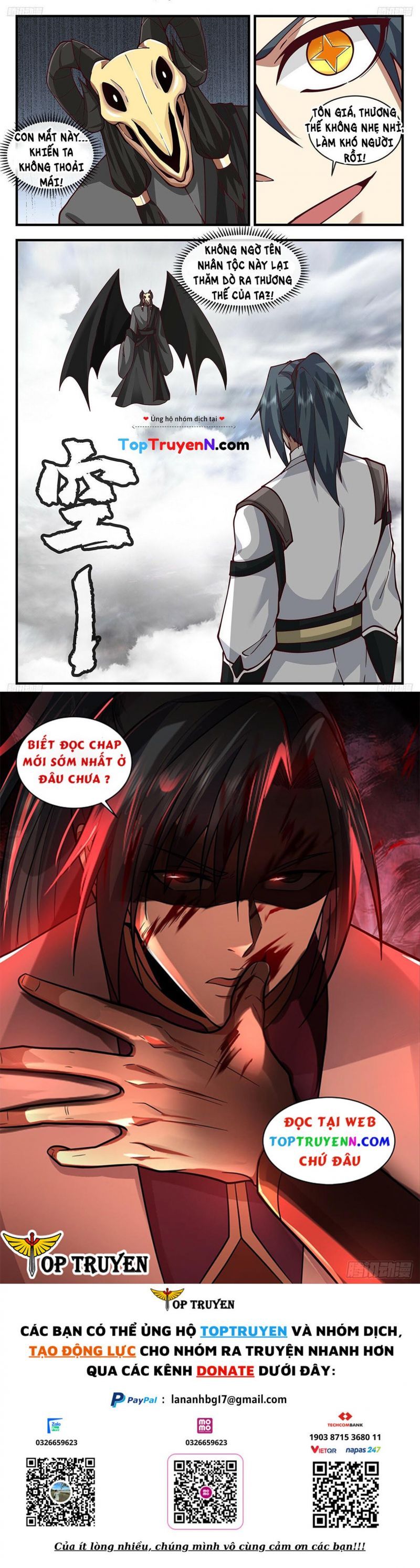 đọc truyện Võ Luyện Đỉnh Phong Chương 3282 ảnh 15 tại Thiên Thai Truyện