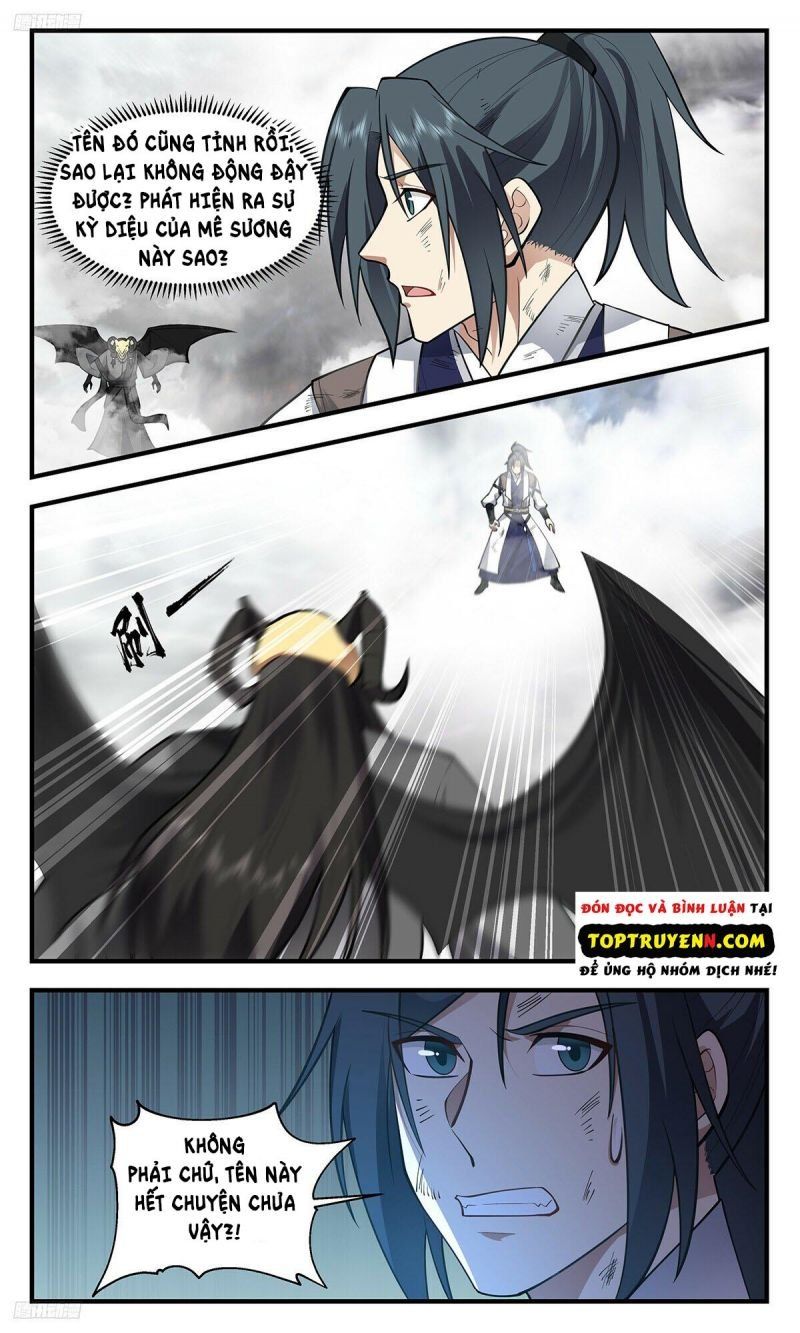 đọc truyện Võ Luyện Đỉnh Phong Chương 3282 ảnh 5 tại Thiên Thai Truyện