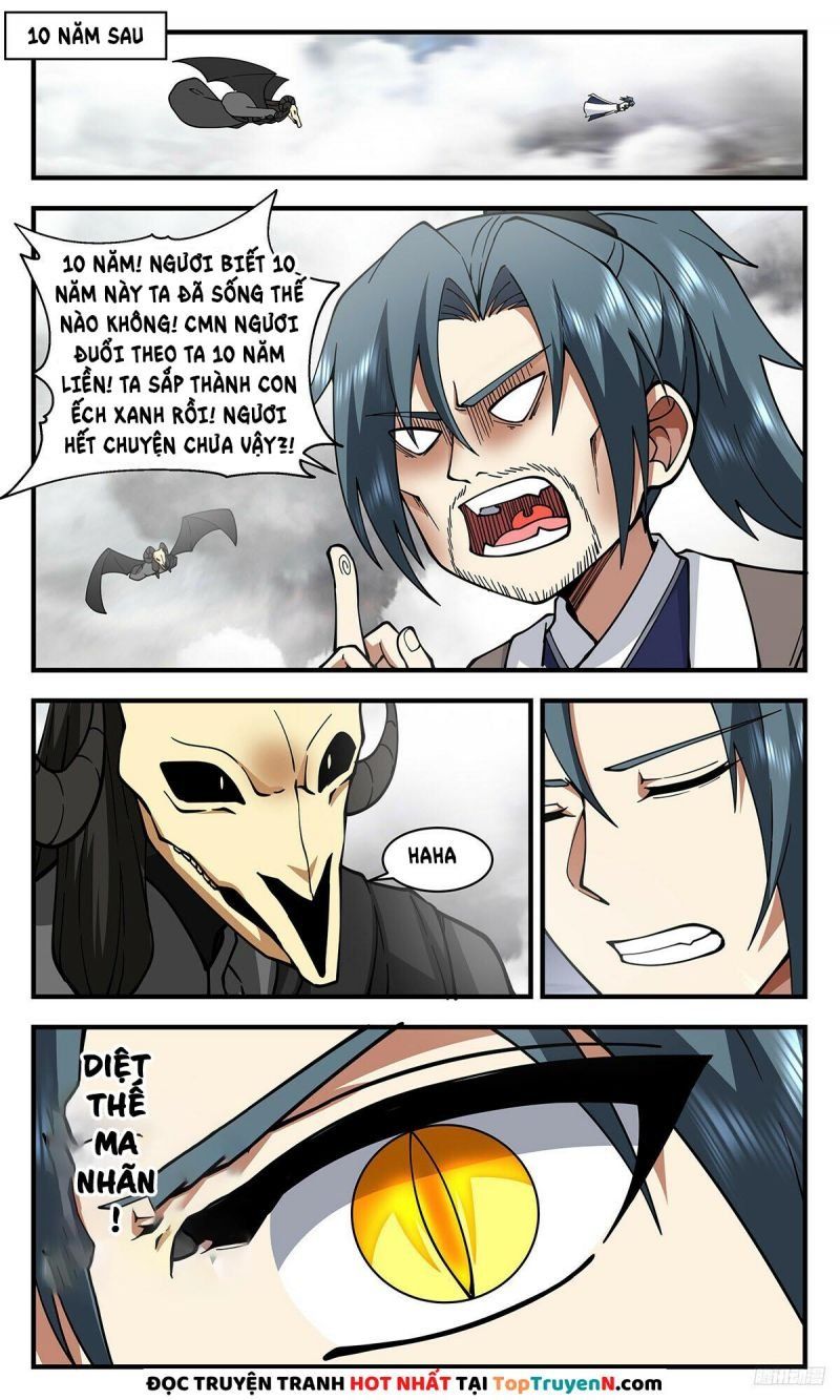 đọc truyện Võ Luyện Đỉnh Phong Chương 3282 ảnh 8 tại Thiên Thai Truyện