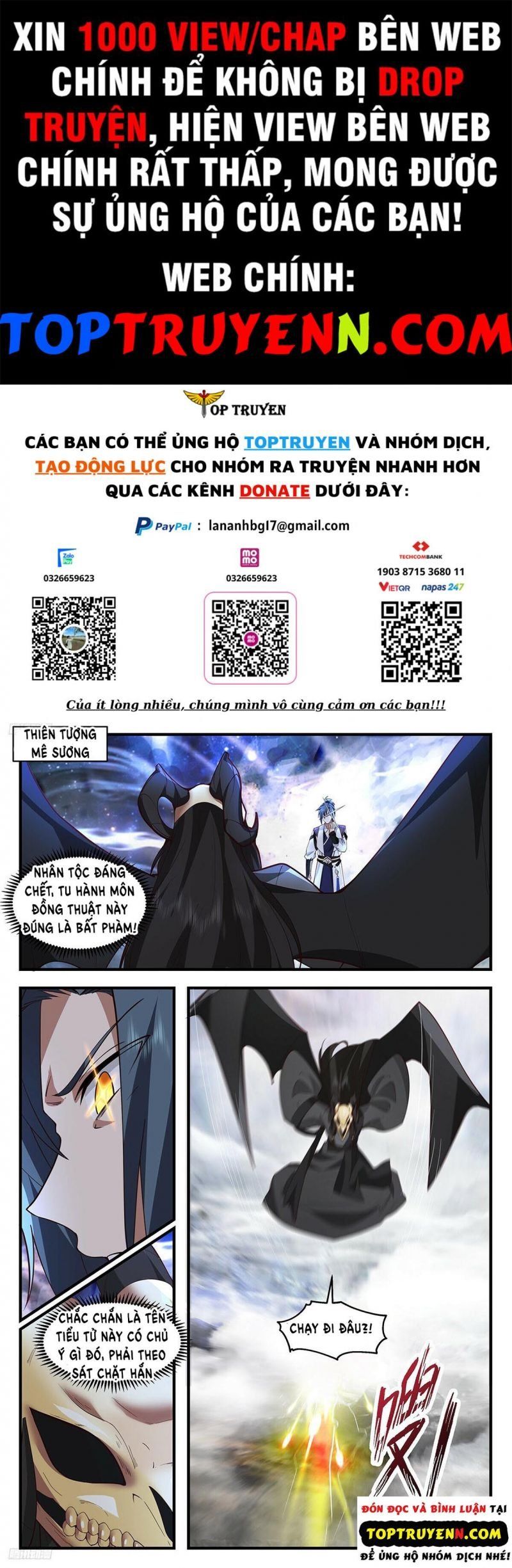 đọc truyện Võ Luyện Đỉnh Phong Chương 3283 ảnh 3 tại Thiên Thai Truyện