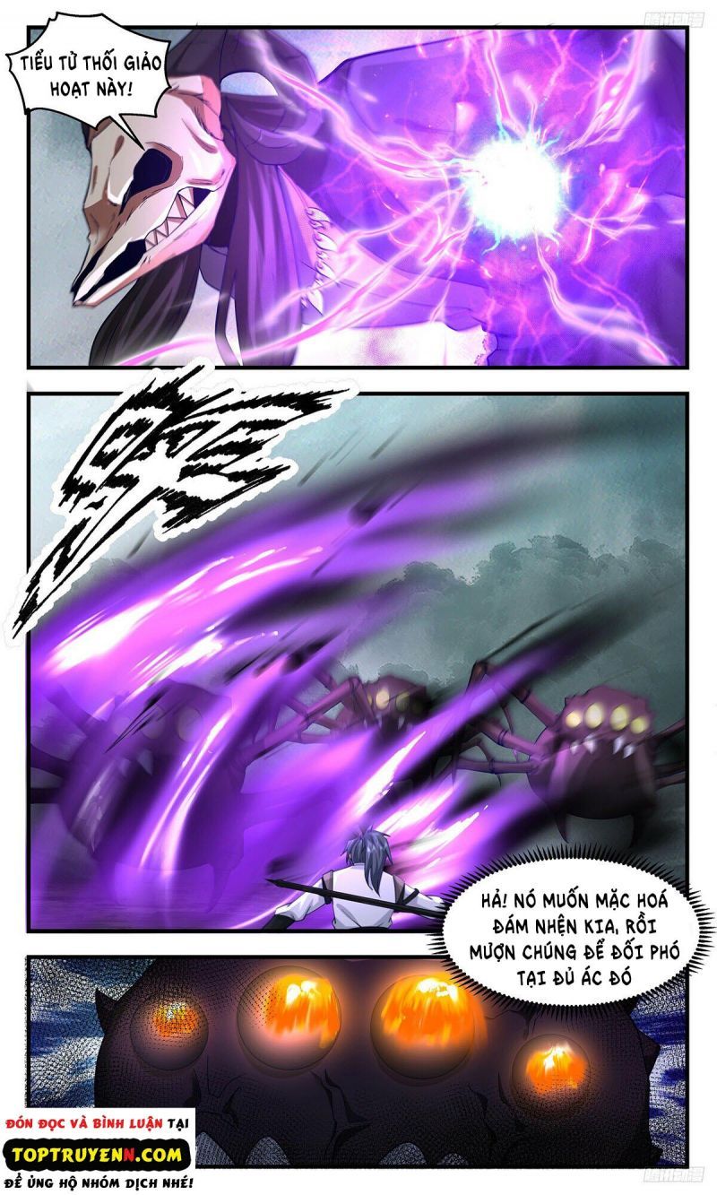 đọc truyện Võ Luyện Đỉnh Phong Chương 3283 ảnh 12 tại Thiên Thai Truyện