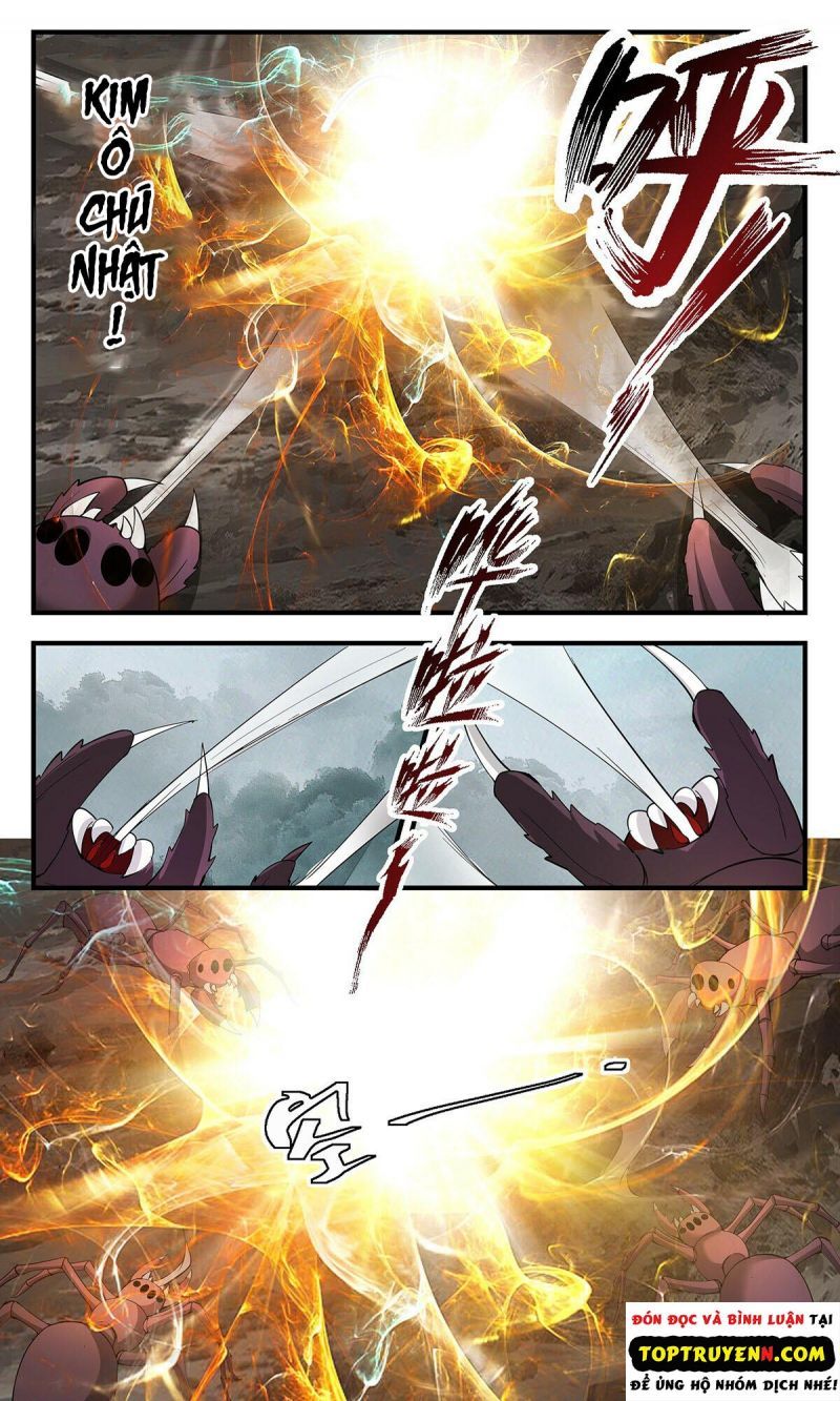 đọc truyện Võ Luyện Đỉnh Phong Chương 3283 ảnh 14 tại Thiên Thai Truyện