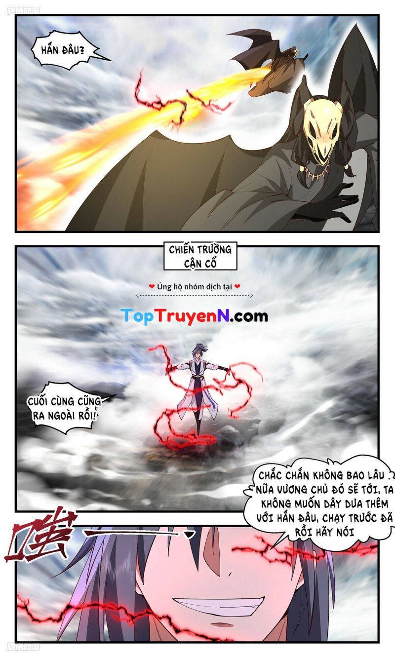 đọc truyện Võ Luyện Đỉnh Phong Chương 3283 ảnh 4 tại Thiên Thai Truyện