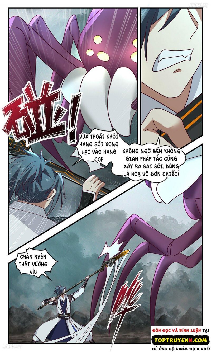 đọc truyện Võ Luyện Đỉnh Phong Chương 3283 ảnh 7 tại Thiên Thai Truyện