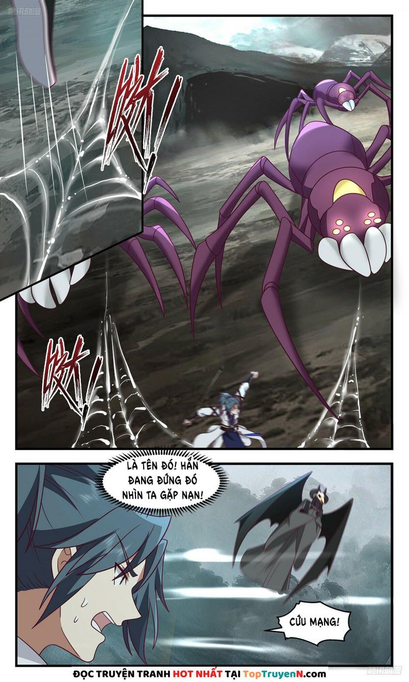 đọc truyện Võ Luyện Đỉnh Phong Chương 3283 ảnh 8 tại Thiên Thai Truyện