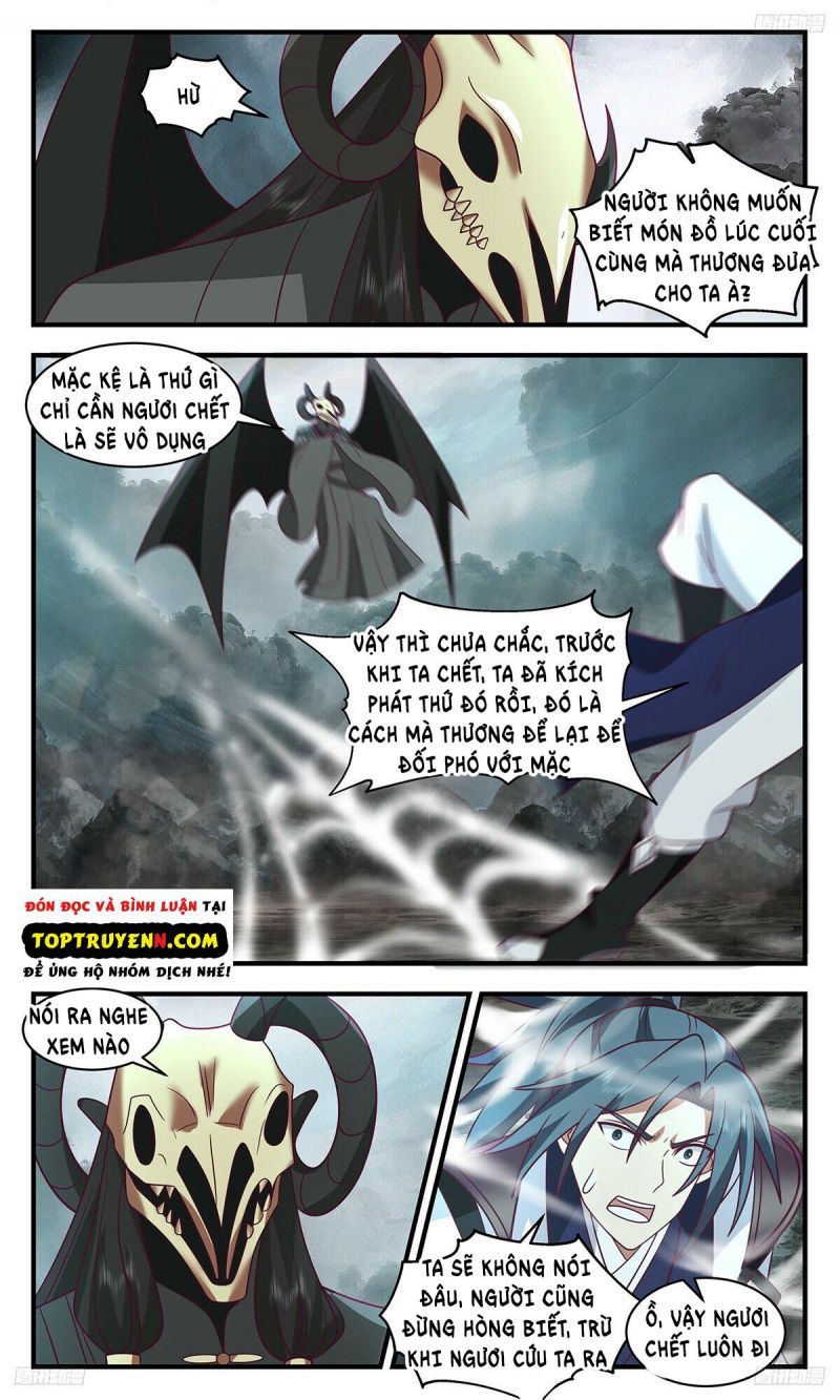 đọc truyện Võ Luyện Đỉnh Phong Chương 3283 ảnh 10 tại Thiên Thai Truyện