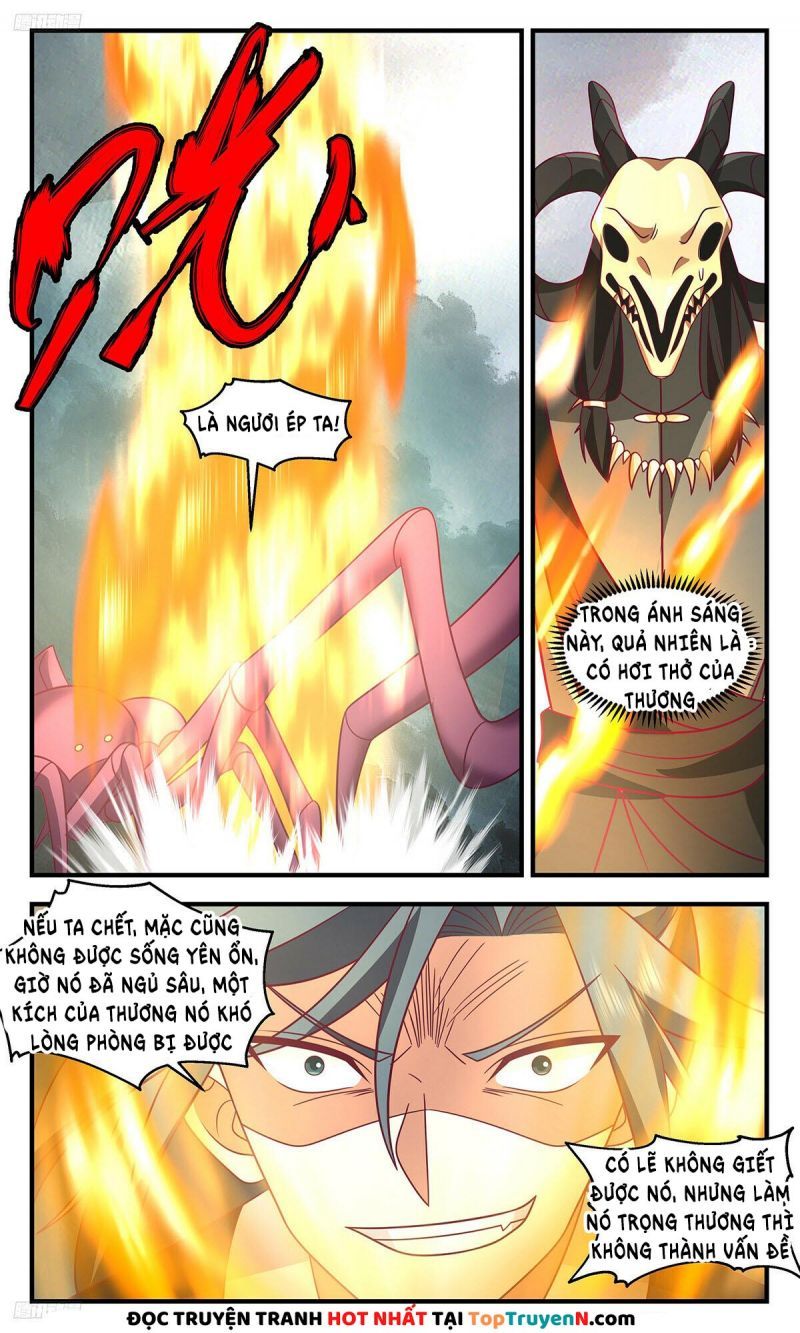 đọc truyện Võ Luyện Đỉnh Phong Chương 3283 ảnh 11 tại Thiên Thai Truyện