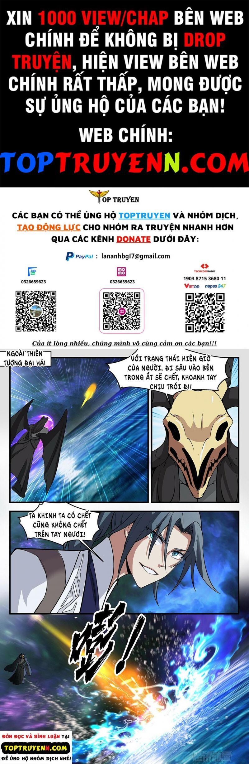 đọc truyện Võ Luyện Đỉnh Phong Chương 3285 ảnh 3 tại Thiên Thai Truyện