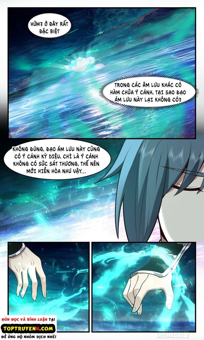 đọc truyện Võ Luyện Đỉnh Phong Chương 3285 ảnh 14 tại Thiên Thai Truyện