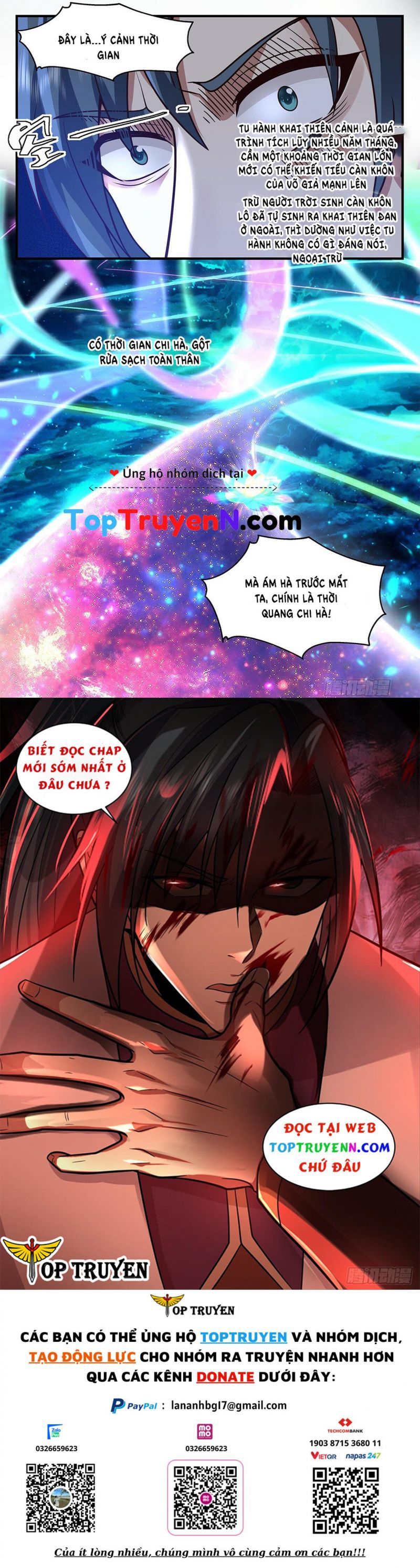 đọc truyện Võ Luyện Đỉnh Phong Chương 3285 ảnh 15 tại Thiên Thai Truyện