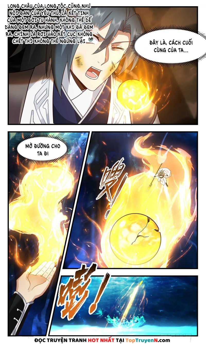 đọc truyện Võ Luyện Đỉnh Phong Chương 3285 ảnh 11 tại Thiên Thai Truyện