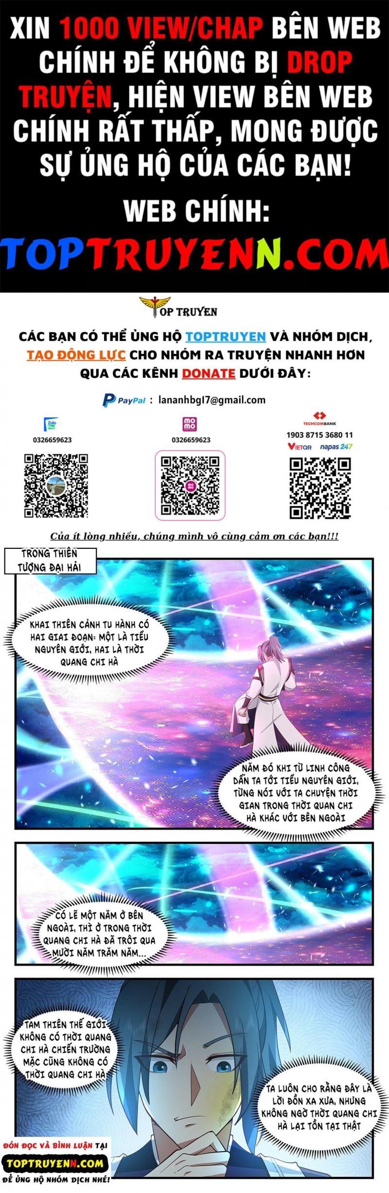 đọc truyện Võ Luyện Đỉnh Phong Chương 3286 ảnh 3 tại Thiên Thai Truyện