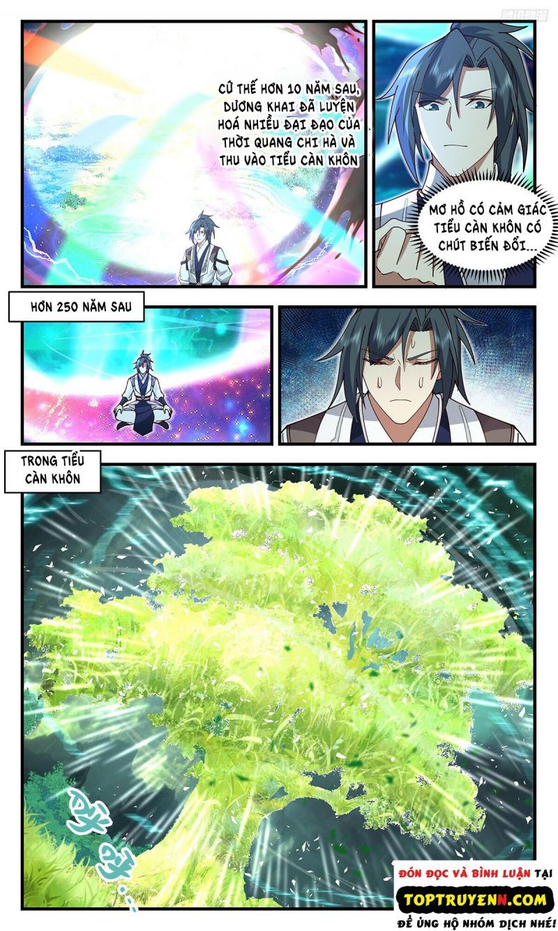 đọc truyện Võ Luyện Đỉnh Phong Chương 3286 ảnh 12 tại Thiên Thai Truyện