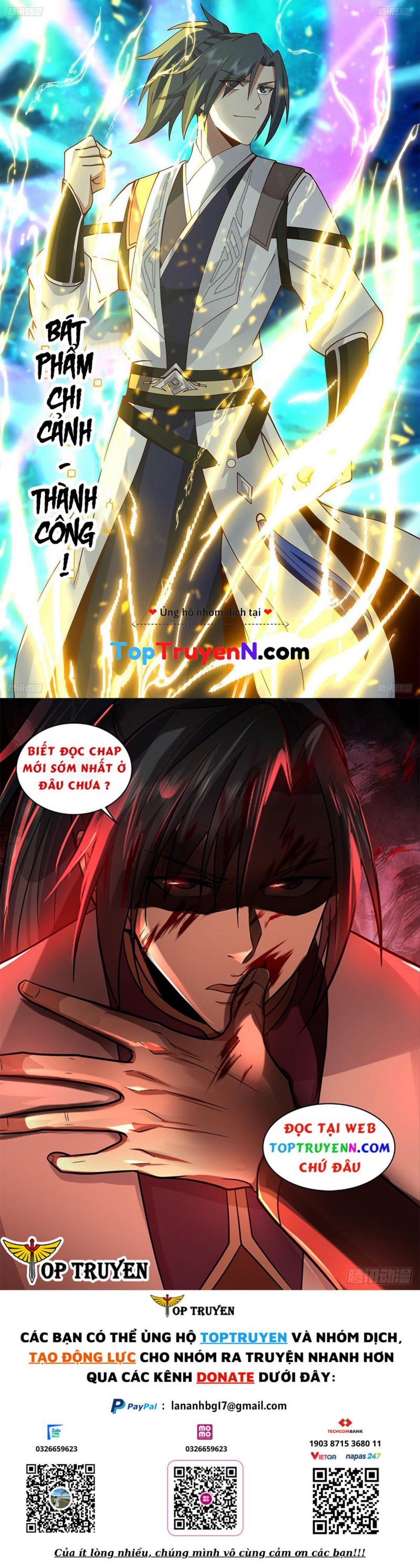 đọc truyện Võ Luyện Đỉnh Phong Chương 3286 ảnh 15 tại Thiên Thai Truyện