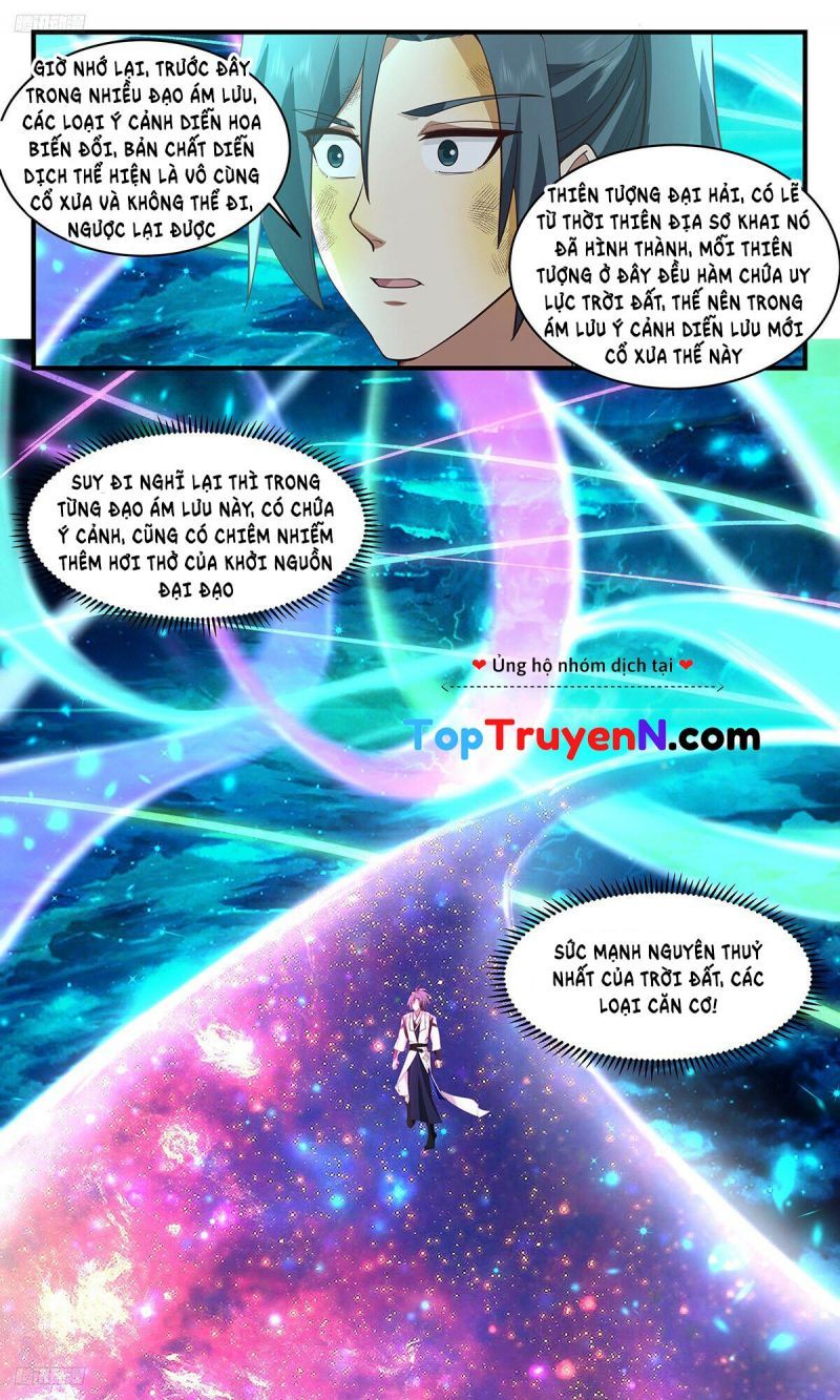 đọc truyện Võ Luyện Đỉnh Phong Chương 3286 ảnh 4 tại Thiên Thai Truyện