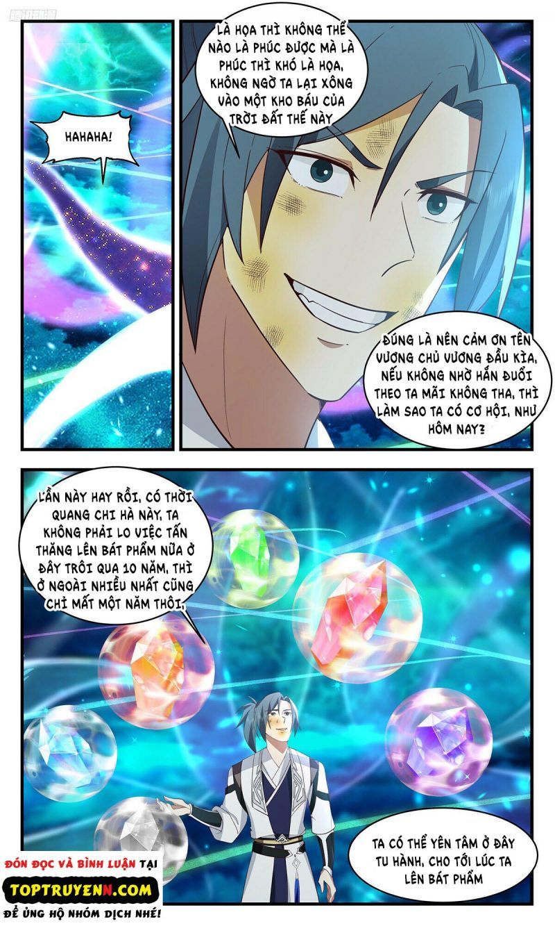 đọc truyện Võ Luyện Đỉnh Phong Chương 3286 ảnh 5 tại Thiên Thai Truyện