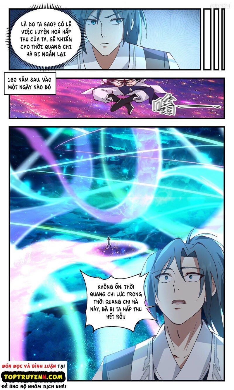 đọc truyện Võ Luyện Đỉnh Phong Chương 3286 ảnh 7 tại Thiên Thai Truyện