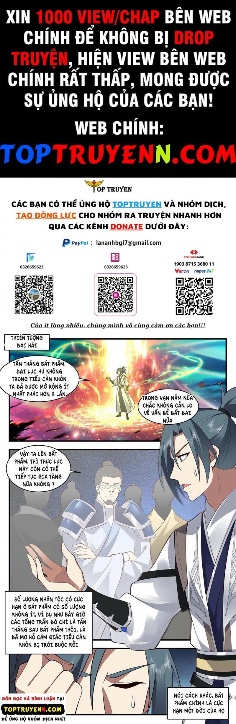 đọc truyện Võ Luyện Đỉnh Phong Chương 3287 ảnh 3 tại Thiên Thai Truyện