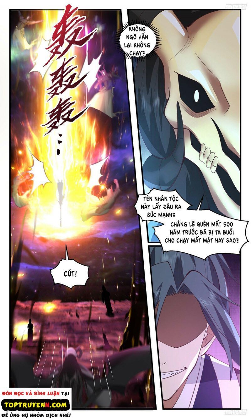 đọc truyện Võ Luyện Đỉnh Phong Chương 3287 ảnh 12 tại Thiên Thai Truyện