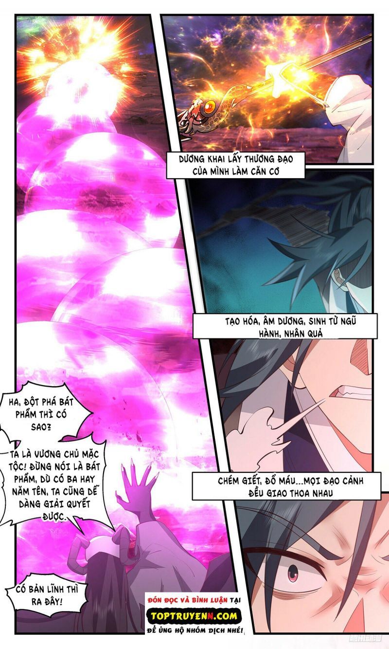 đọc truyện Võ Luyện Đỉnh Phong Chương 3287 ảnh 14 tại Thiên Thai Truyện