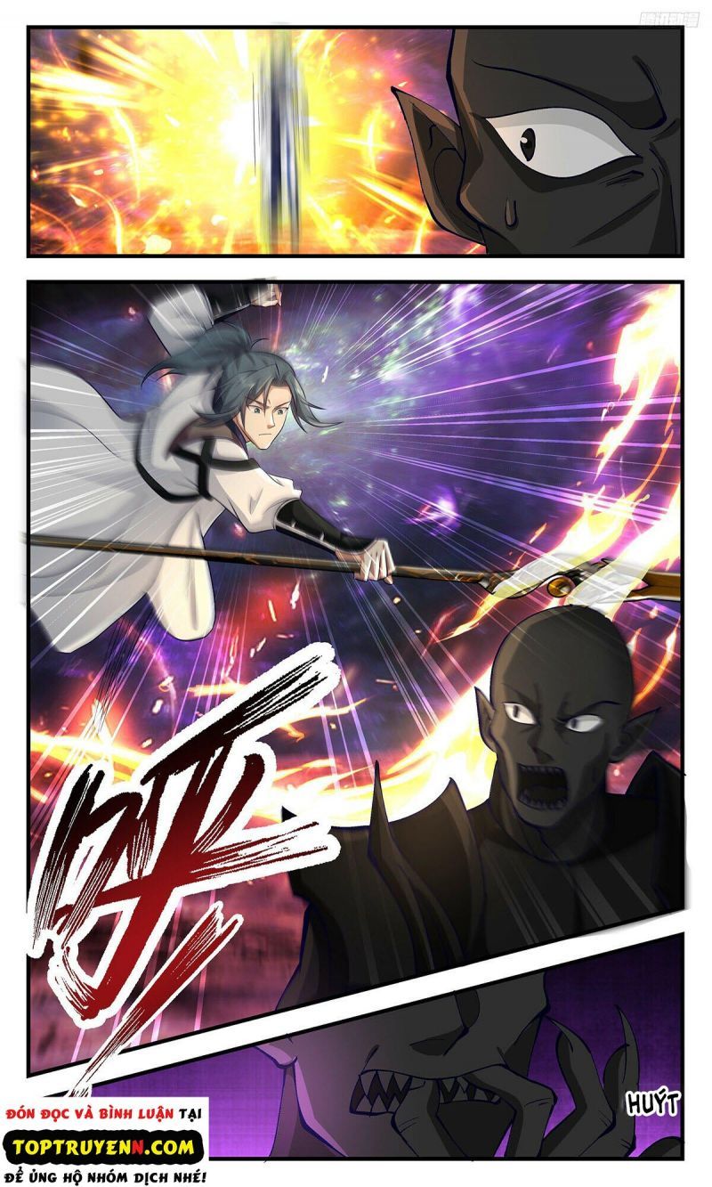 đọc truyện Võ Luyện Đỉnh Phong Chương 3287 ảnh 7 tại Thiên Thai Truyện