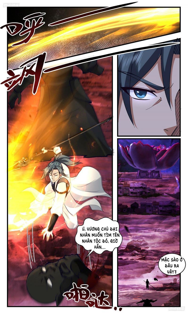 đọc truyện Võ Luyện Đỉnh Phong Chương 3287 ảnh 8 tại Thiên Thai Truyện