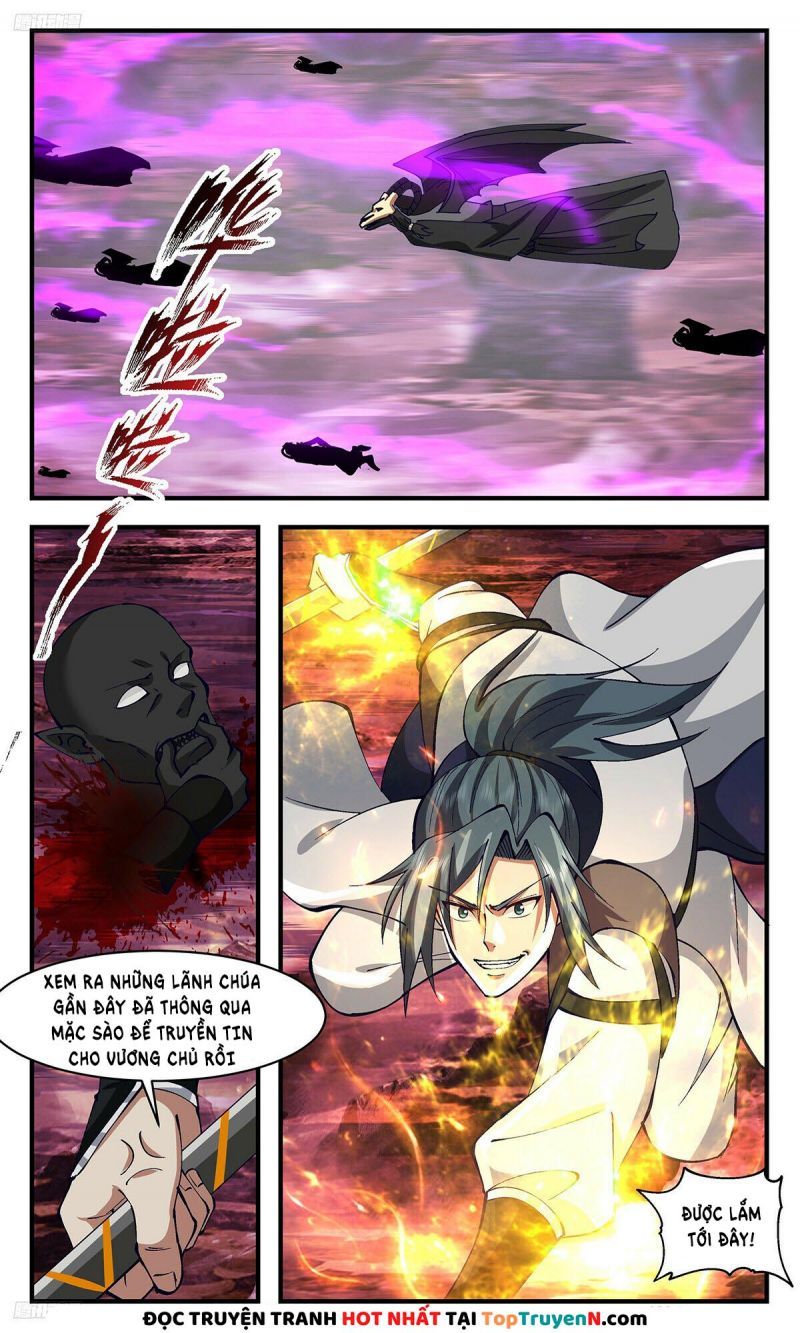 đọc truyện Võ Luyện Đỉnh Phong Chương 3287 ảnh 11 tại Thiên Thai Truyện