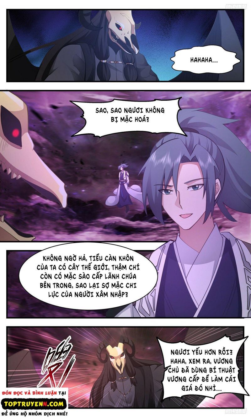 đọc truyện Võ Luyện Đỉnh Phong Chương 3288 ảnh 12 tại Thiên Thai Truyện