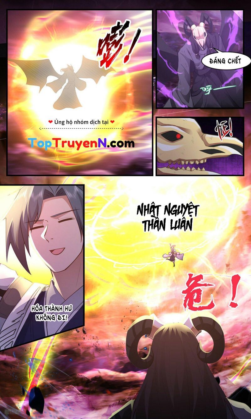 đọc truyện Võ Luyện Đỉnh Phong Chương 3288 ảnh 13 tại Thiên Thai Truyện