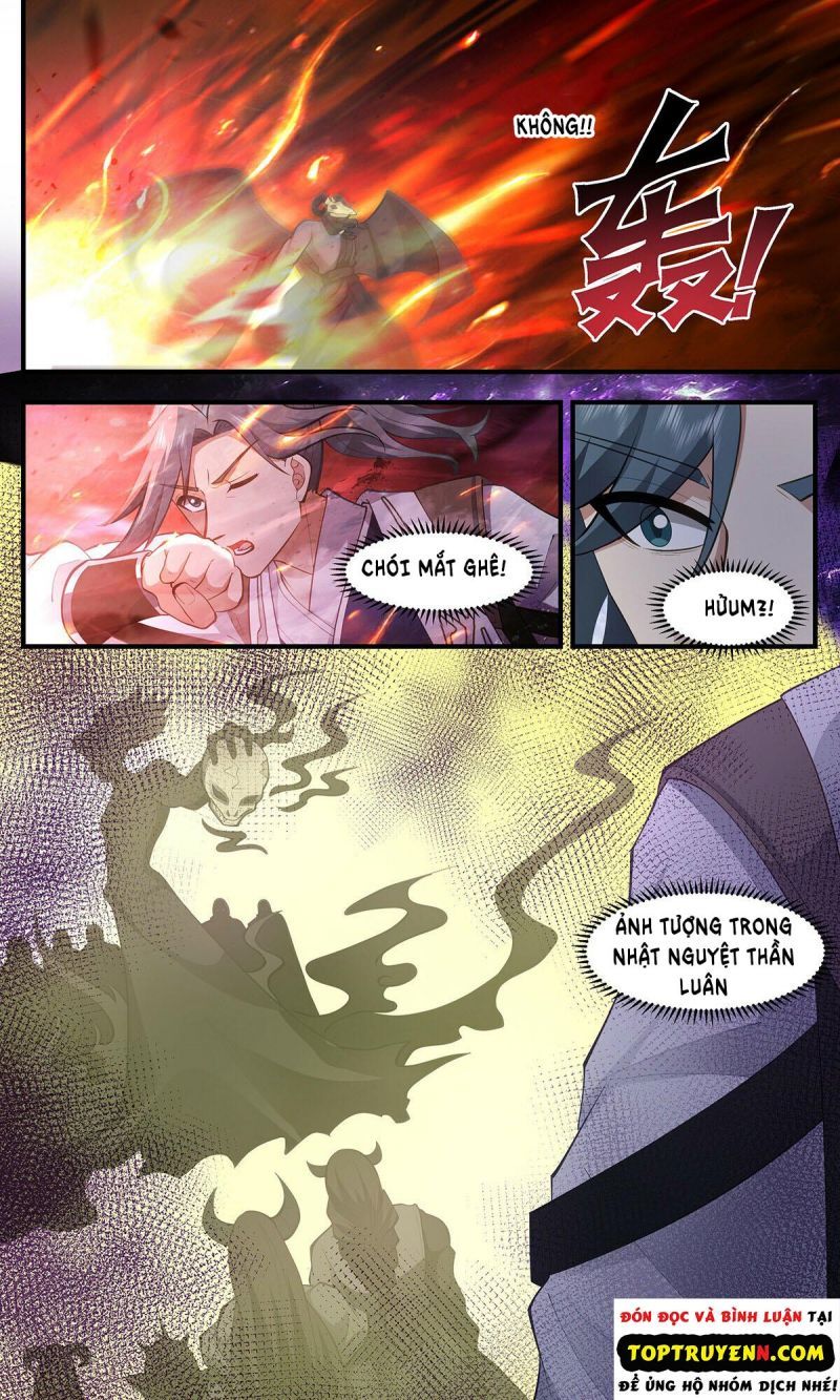 đọc truyện Võ Luyện Đỉnh Phong Chương 3288 ảnh 14 tại Thiên Thai Truyện