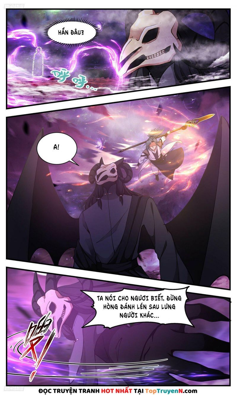 đọc truyện Võ Luyện Đỉnh Phong Chương 3288 ảnh 4 tại Thiên Thai Truyện