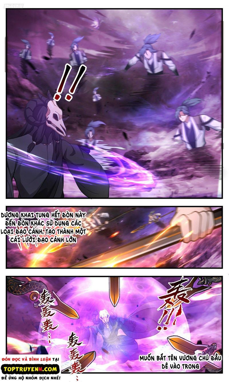 đọc truyện Võ Luyện Đỉnh Phong Chương 3288 ảnh 5 tại Thiên Thai Truyện