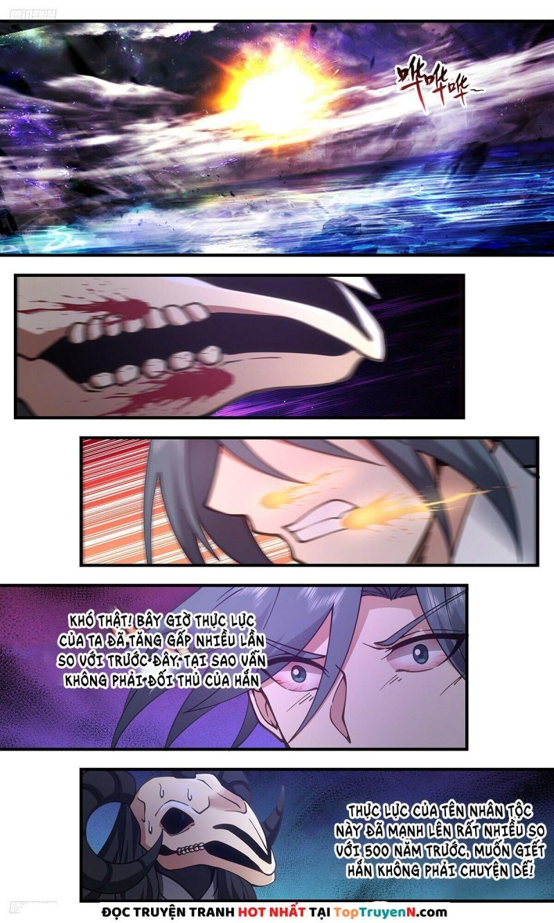 đọc truyện Võ Luyện Đỉnh Phong Chương 3288 ảnh 6 tại Thiên Thai Truyện