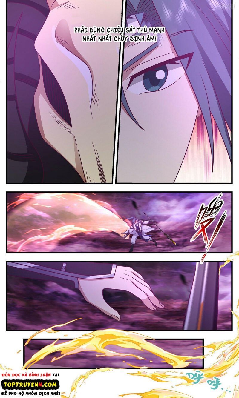 đọc truyện Võ Luyện Đỉnh Phong Chương 3288 ảnh 7 tại Thiên Thai Truyện