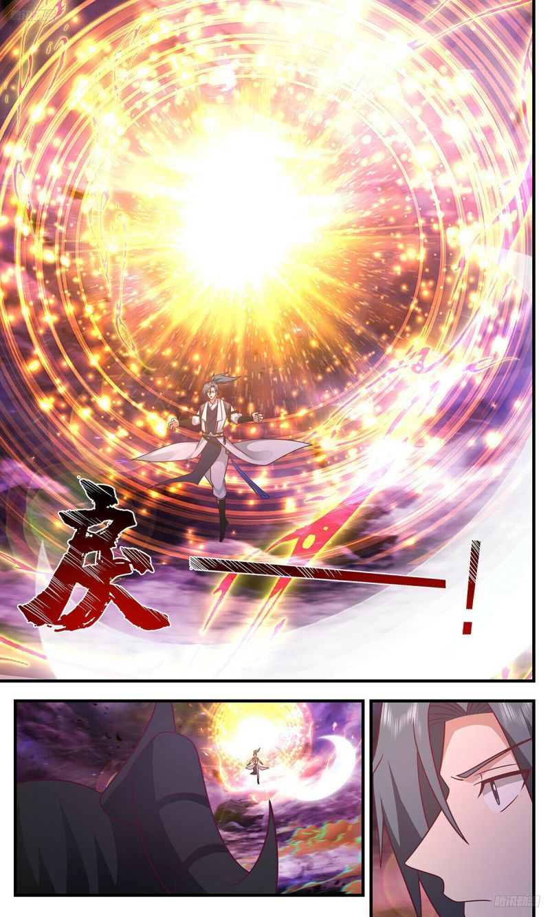 đọc truyện Võ Luyện Đỉnh Phong Chương 3288 ảnh 8 tại Thiên Thai Truyện