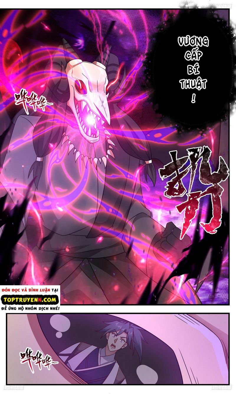 đọc truyện Võ Luyện Đỉnh Phong Chương 3288 ảnh 10 tại Thiên Thai Truyện