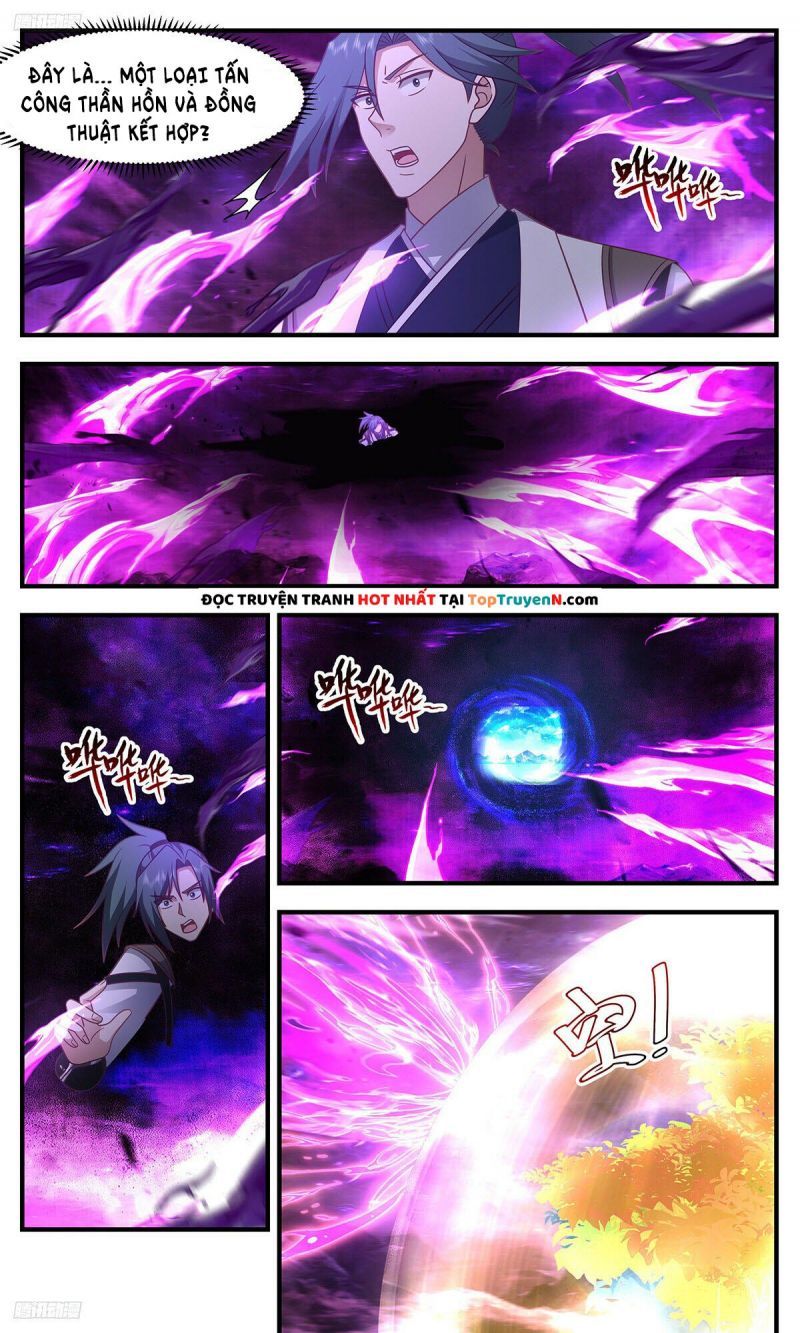 đọc truyện Võ Luyện Đỉnh Phong Chương 3288 ảnh 11 tại Thiên Thai Truyện