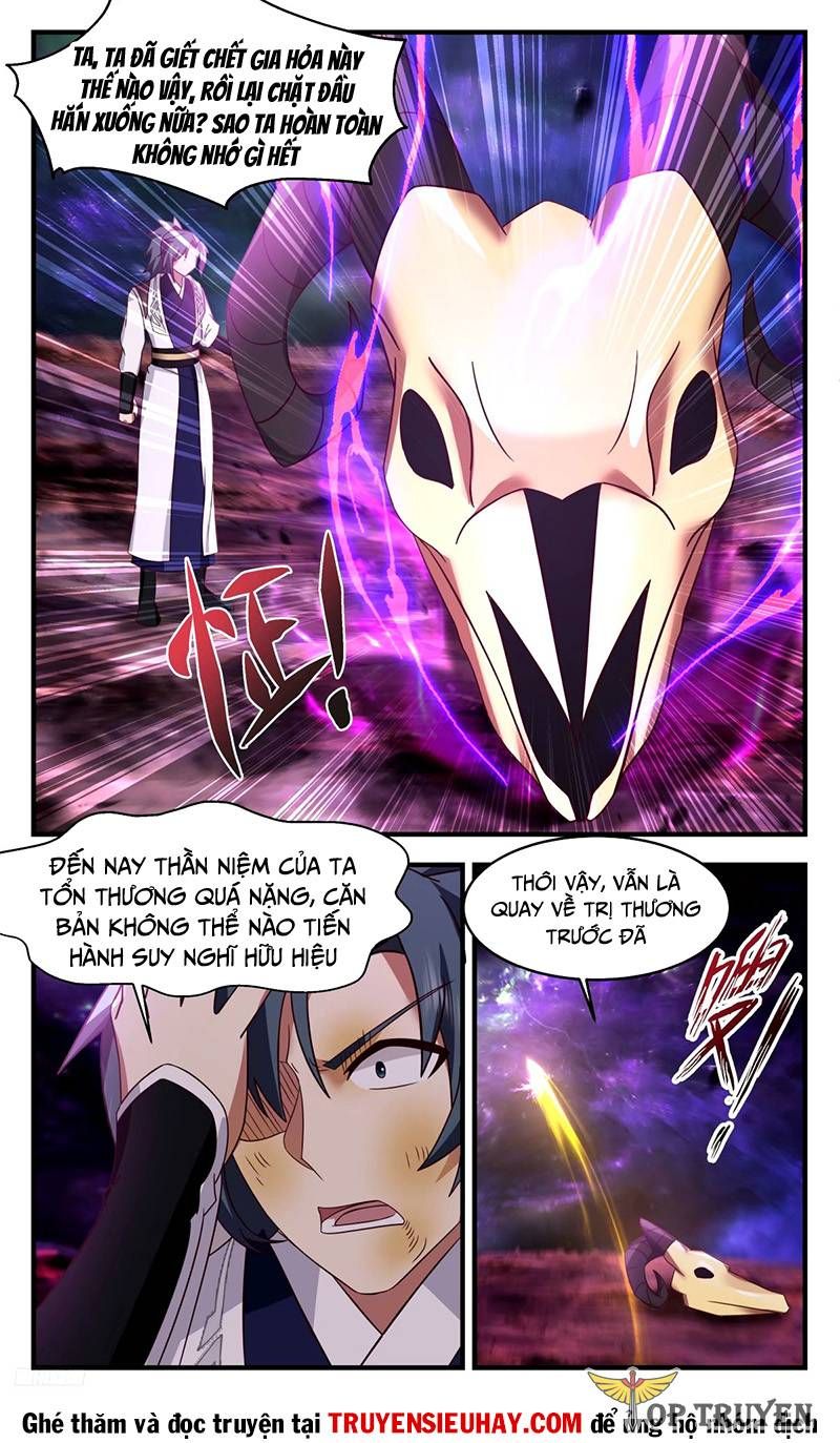 đọc truyện Võ Luyện Đỉnh Phong Chương 3289 ảnh 13 tại Thiên Thai Truyện