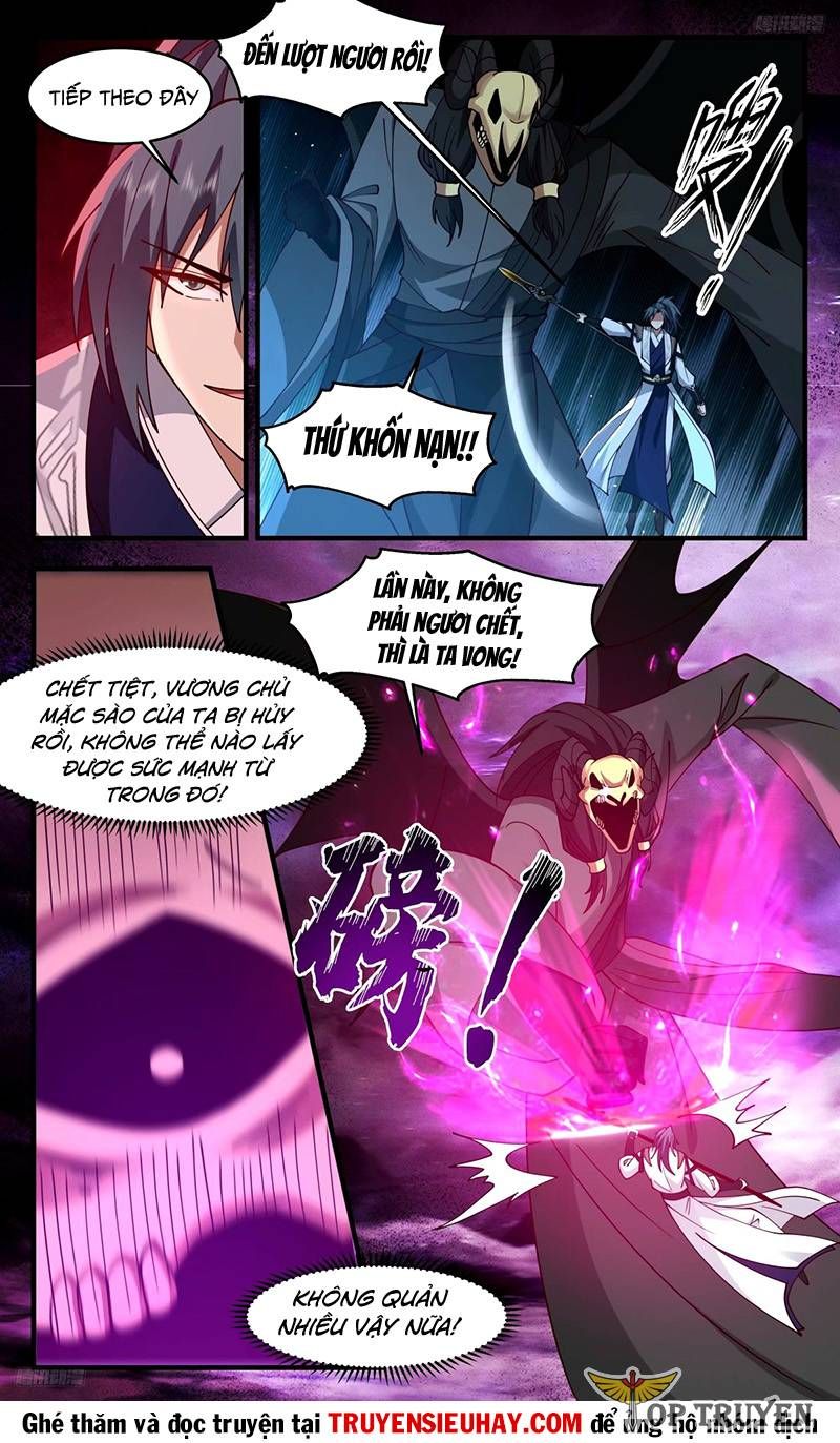 đọc truyện Võ Luyện Đỉnh Phong Chương 3289 ảnh 6 tại Thiên Thai Truyện