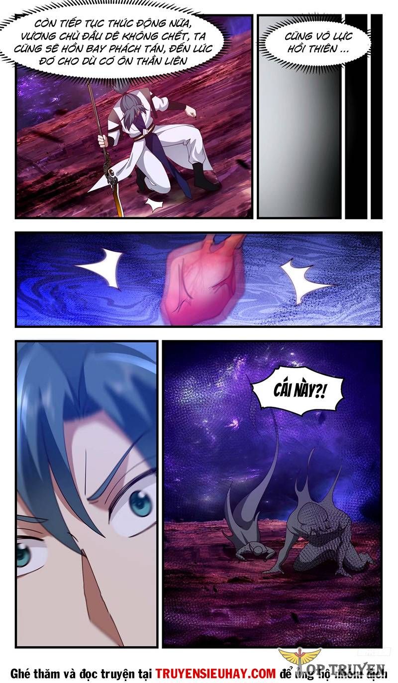 đọc truyện Võ Luyện Đỉnh Phong Chương 3289 ảnh 10 tại Thiên Thai Truyện