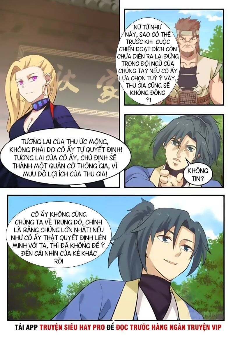 đọc truyện Võ Luyện Đỉnh Phong Chương 329 ảnh 13 tại Thiên Thai Truyện