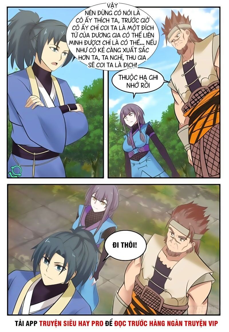 đọc truyện Võ Luyện Đỉnh Phong Chương 329 ảnh 14 tại Thiên Thai Truyện