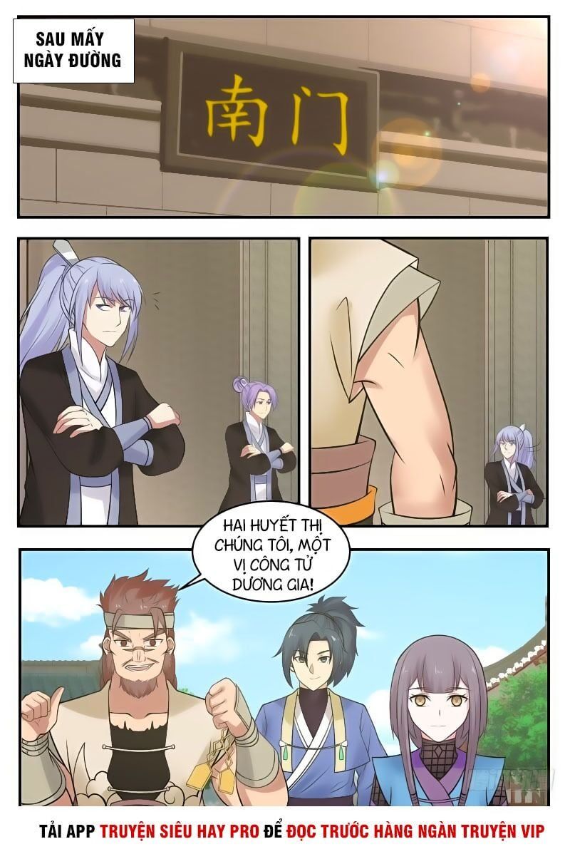 đọc truyện Võ Luyện Đỉnh Phong Chương 329 ảnh 15 tại Thiên Thai Truyện