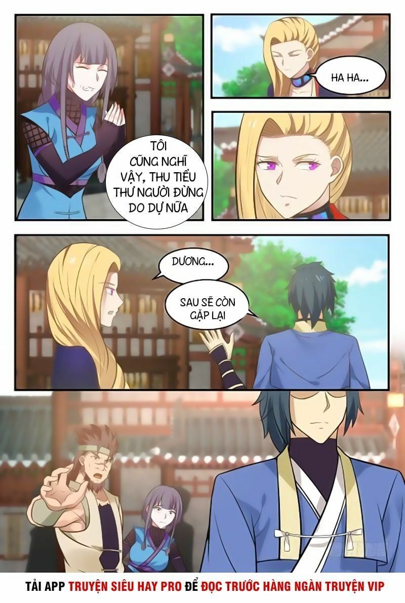 đọc truyện Võ Luyện Đỉnh Phong Chương 329 ảnh 5 tại Thiên Thai Truyện