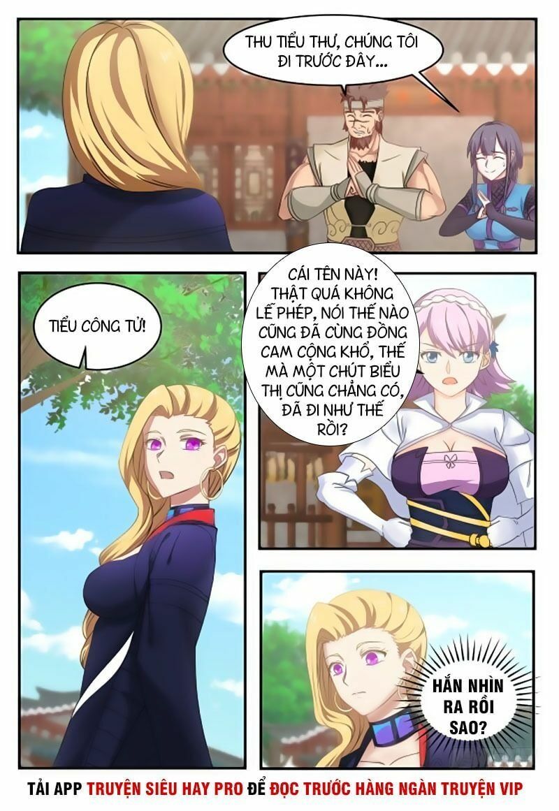 đọc truyện Võ Luyện Đỉnh Phong Chương 329 ảnh 6 tại Thiên Thai Truyện