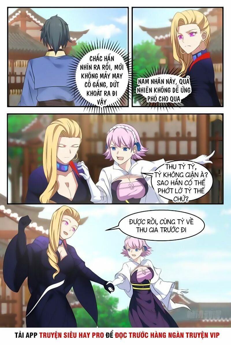 đọc truyện Võ Luyện Đỉnh Phong Chương 329 ảnh 7 tại Thiên Thai Truyện