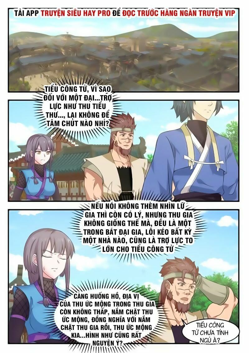 đọc truyện Võ Luyện Đỉnh Phong Chương 329 ảnh 8 tại Thiên Thai Truyện