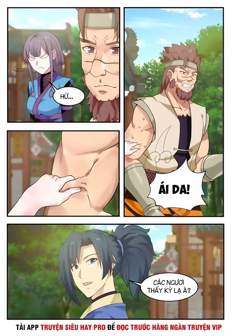 đọc truyện Võ Luyện Đỉnh Phong Chương 329 ảnh 9 tại Thiên Thai Truyện