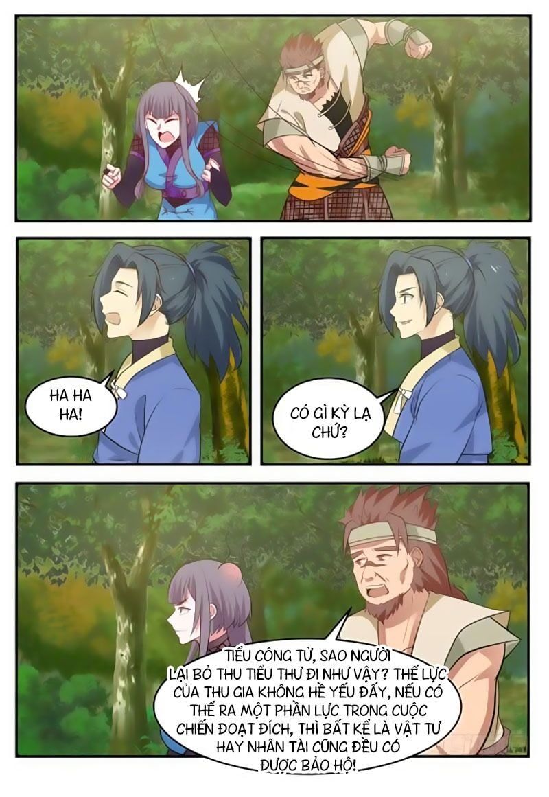 đọc truyện Võ Luyện Đỉnh Phong Chương 329 ảnh 10 tại Thiên Thai Truyện